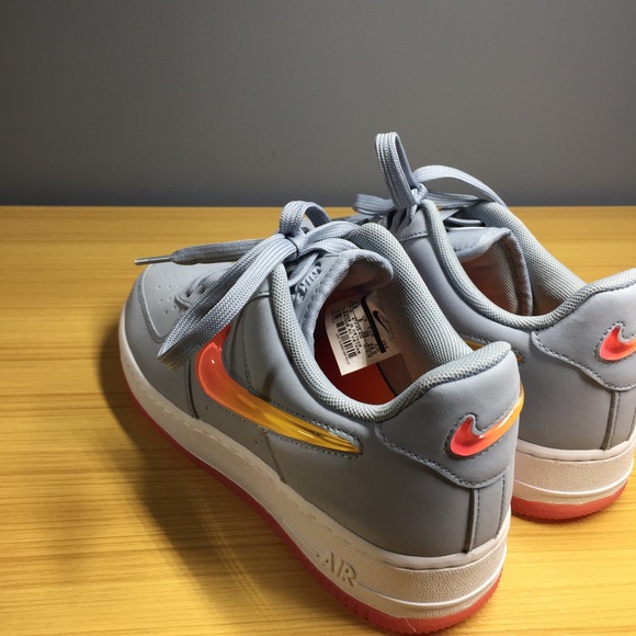 Nike Air Force 1 ‘07 AT4143-400, Men 6.5, Women 8 - Picture 4 of 8